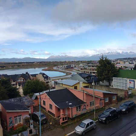 Апартаменты Departamento Bahia Grande Ушуая Экстерьер фото